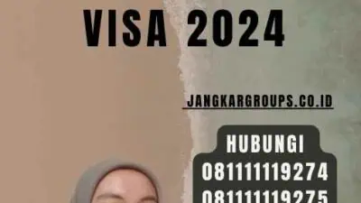 Paspor Elektronik Indonesia Bebas Visa 2024