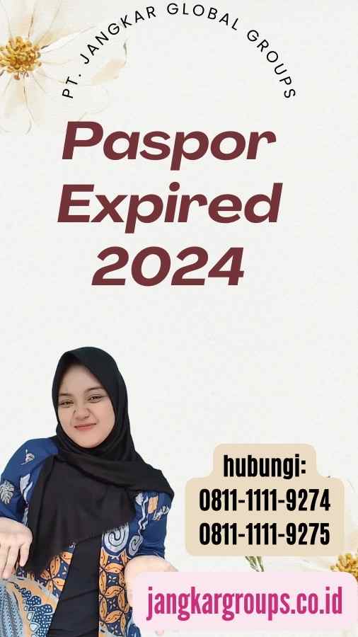 Paspor Expired 2024