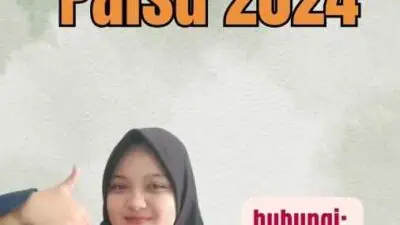 Paspor Haji Palsu 2024