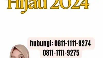 Paspor Hijau 2024