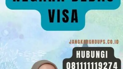 Paspor Indonesia Negara Bebas Visa