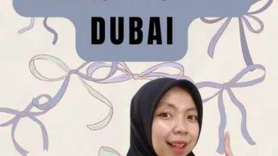 Paspor Indonesia Perlu Visa Ke Dubai