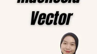 Paspor Indonesia Vector