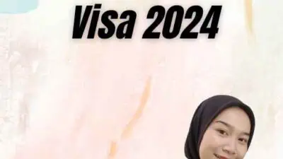 Paspor Indonesia yang Bebas Visa 2024