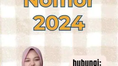 Paspor Nomor 2024