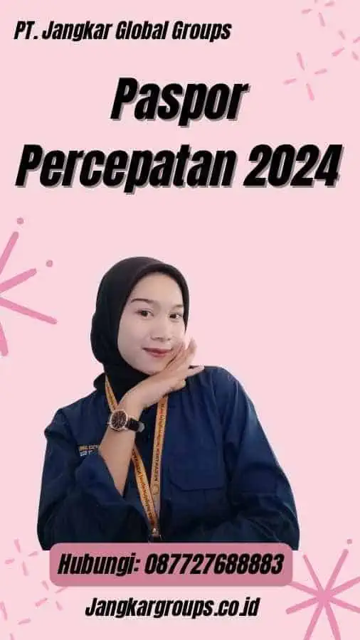 Paspor Percepatan 2024