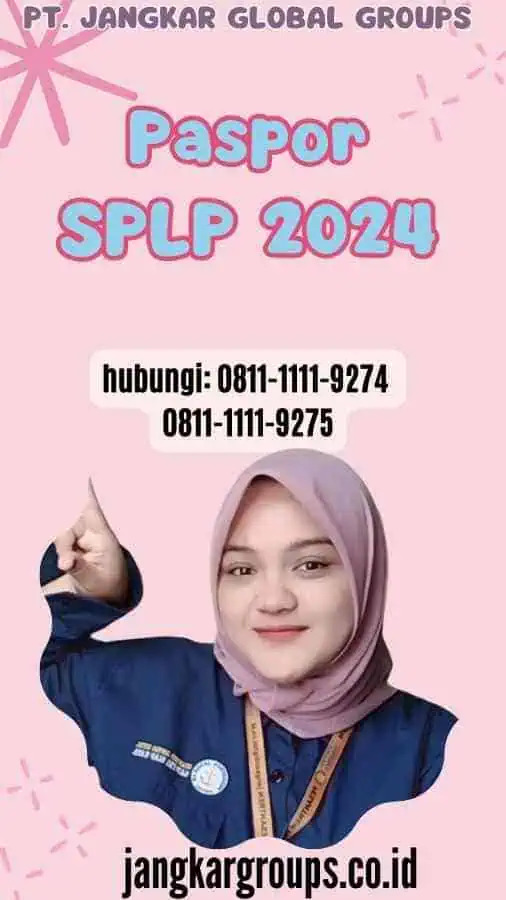 Paspor SPLP 2024