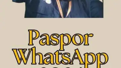 Paspor WhatsApp 2024