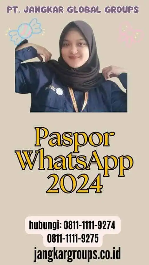 Paspor WhatsApp 2024