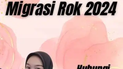 Paspor Yang Di butuhkan Untuk Migrasi Rok 2024