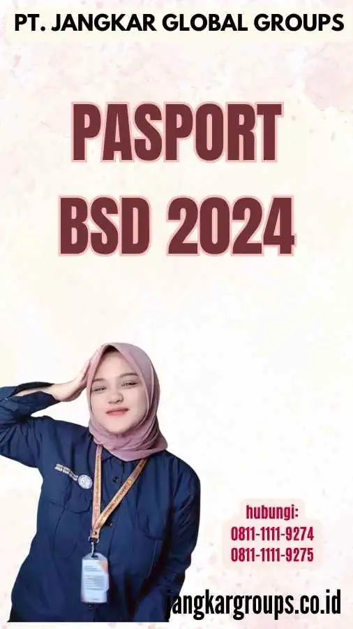 Pasport BSD 2024