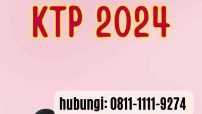 Pasport Beda KTP 2024