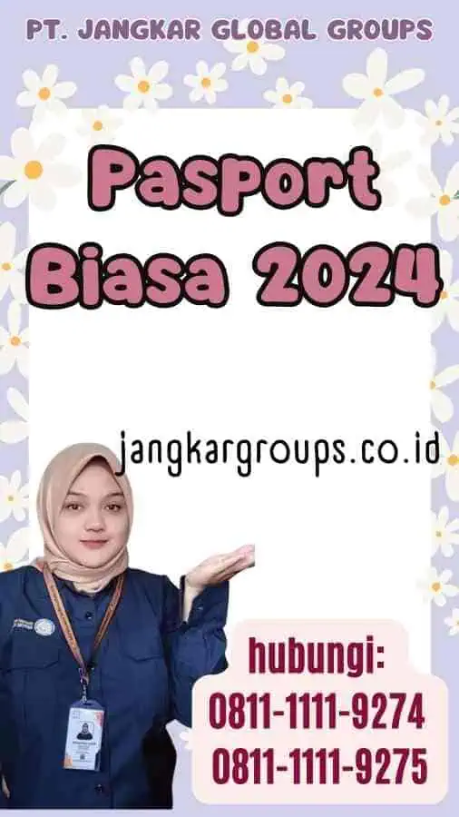 Pasport Biasa 2024