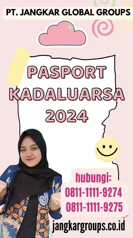 Pasport Kadaluarsa 2024