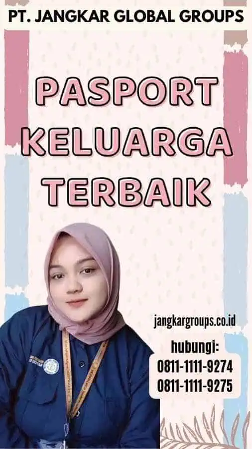 Pasport Keluarga Terbaik