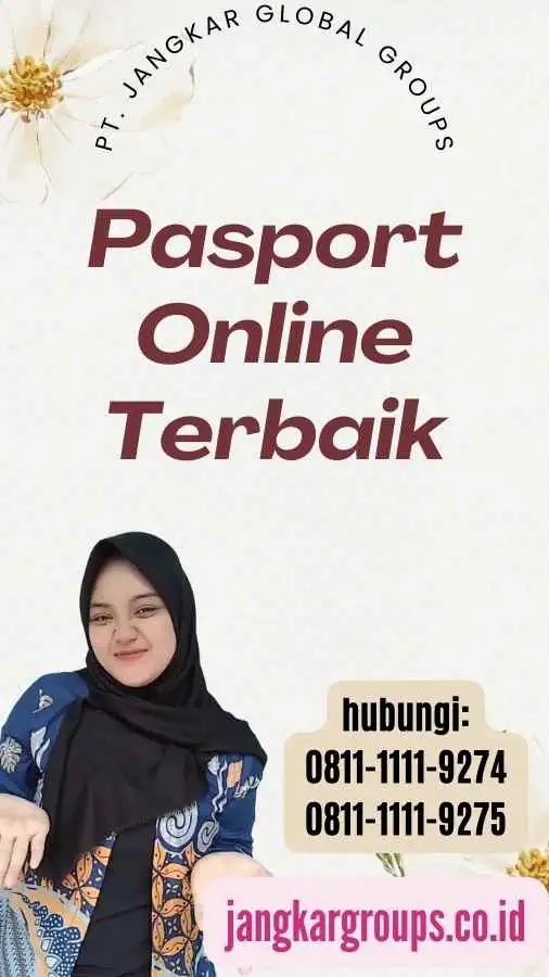 Pasport Online Terbaik