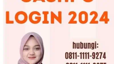 Pasport SIM PKB ID Cashpo Login 2024