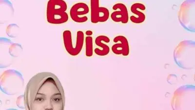 Passport Indonesia Bebas Visa