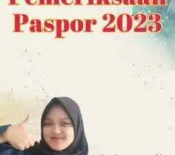 Pemeriksaan Paspor 2023