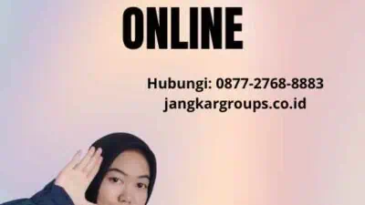 Pendaftaran Buku Pelaut Online