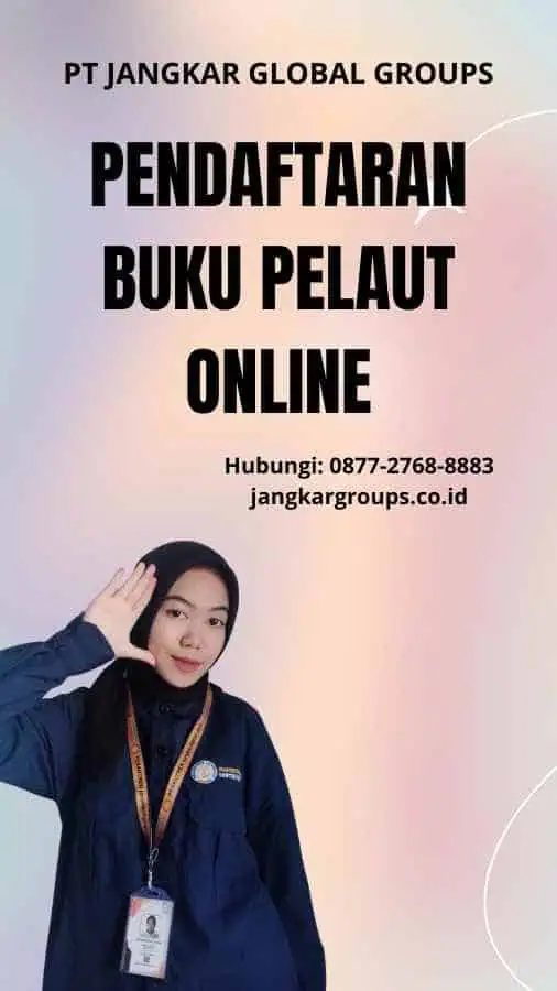 Pendaftaran Buku Pelaut Online