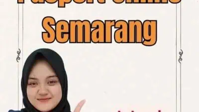 Pendaftaran Pasport Online Semarang