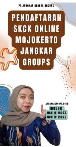 Pendaftaran SKCK Online Mojokerto Jangkar Groups