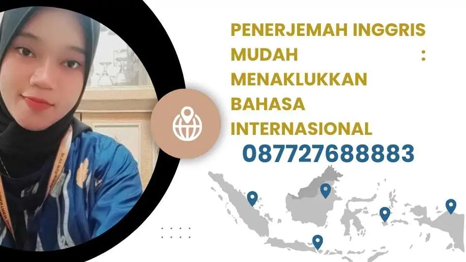 Penerjemah Inggris Mudah : Menaklukkan Bahasa Internasional