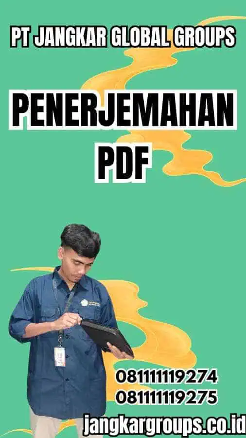 Penerjemahan Pdf