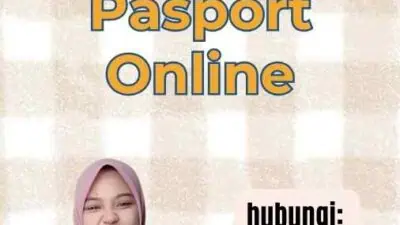 Pengajuan Permohonan Pasport Online