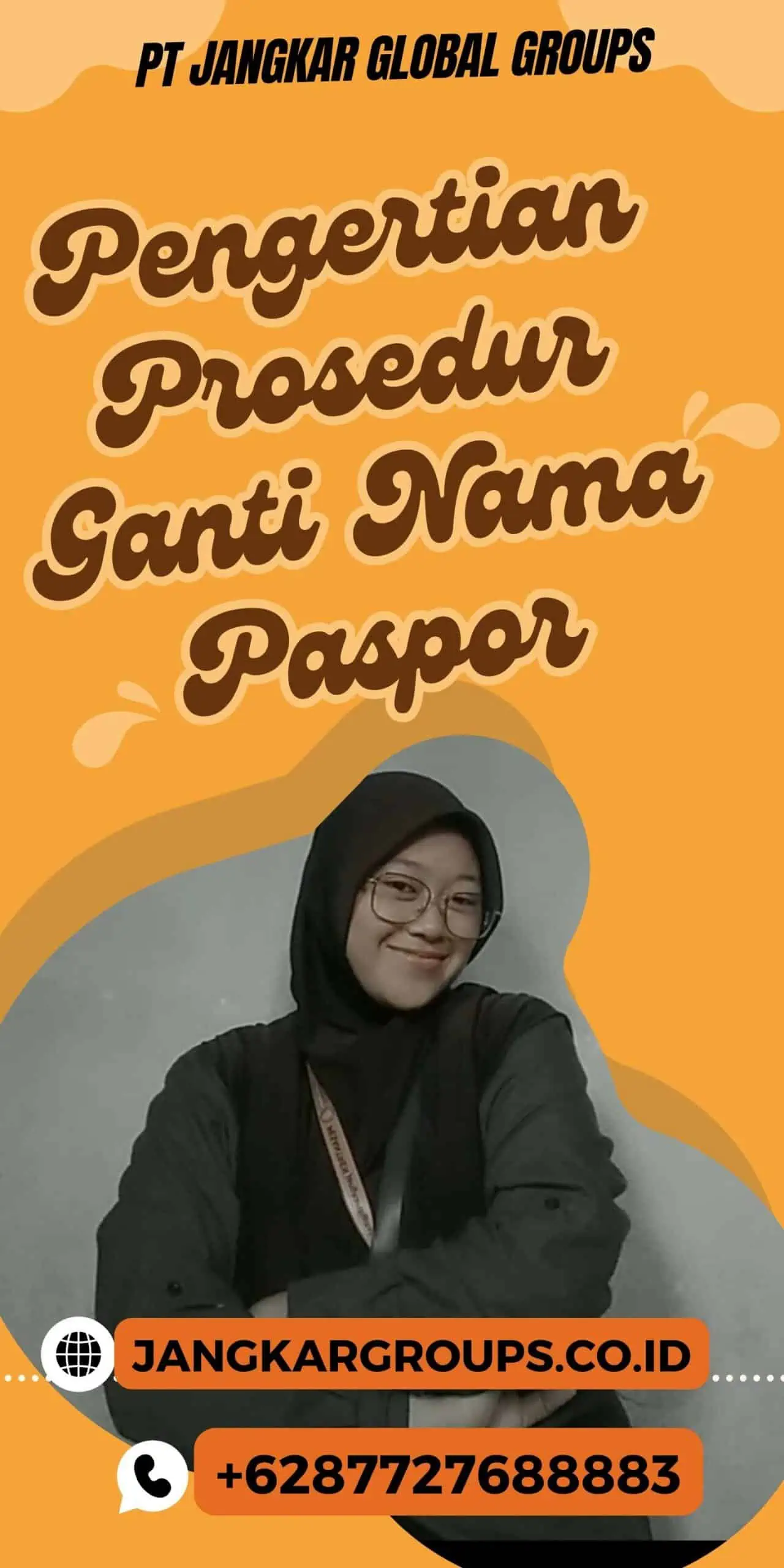 Pengertian Prosedur Ganti Nama Paspor