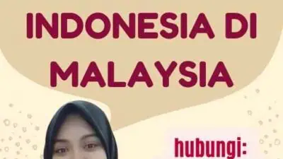 Pengesahan Pasport Indonesia di Malaysia