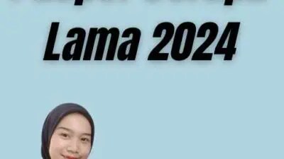 Penggantian Paspor Berapa Lama 2024