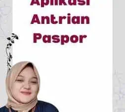 Penggunaan Aplikasi Antrian Paspor