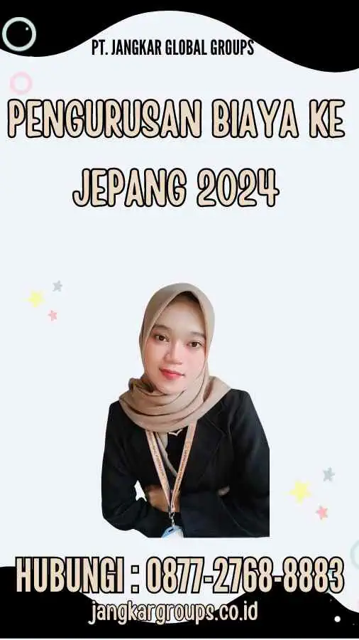 Pengurusan Biaya Ke Jepang 2024