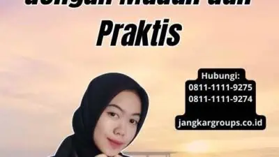 Pengurusan Perpanjangan Paspor dengan Mudah dan Praktis