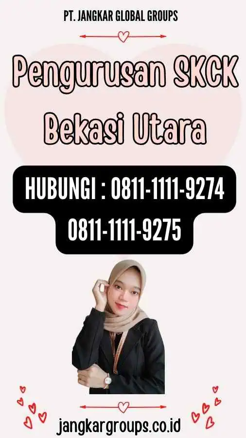 Pengurusan SKCK Bekasi Utara