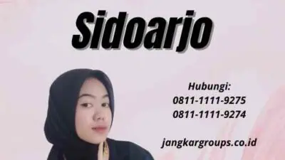 Pengurusan SKCK Sidoarjo