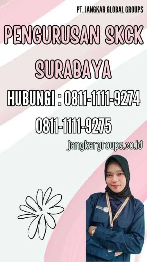 Pengurusan SKCK Surabaya