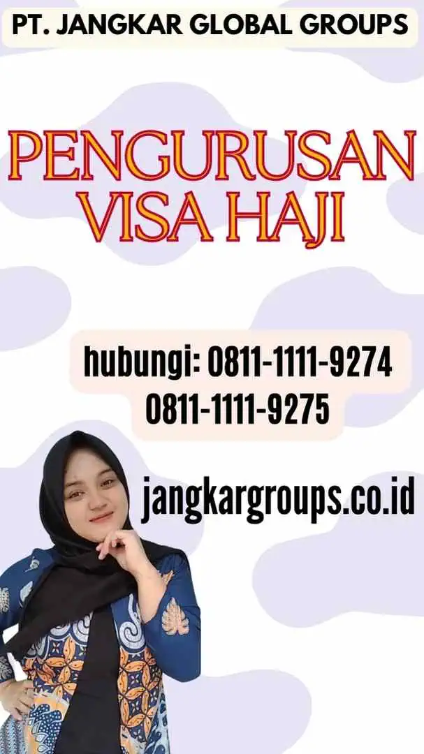 Pengurusan Visa Haji