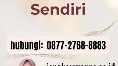 Pengurusan Visa Umroh Sendiri