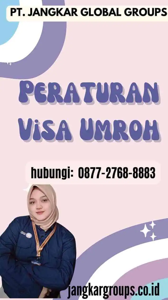 Peraturan Visa Umroh