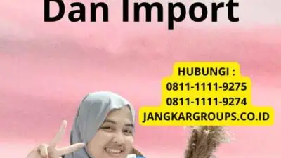 Perbedaan Antara Export Dan Import