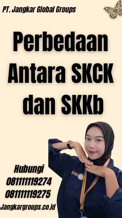 Perbedaan Antara SKCK dan SKKb