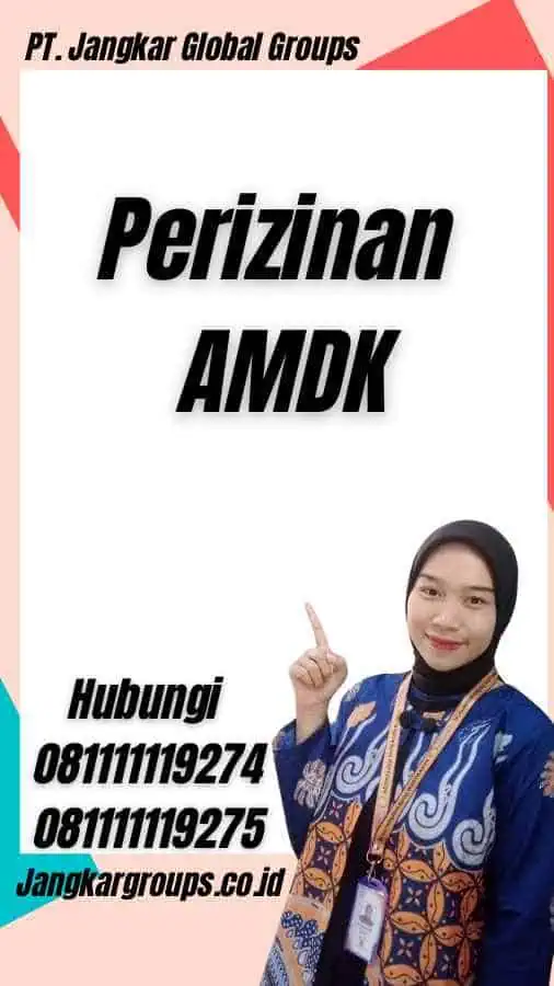 Perizinan AMDK