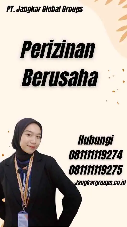 Perizinan Berusaha