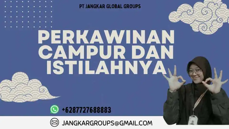 Perkawinan Campur dan Istilahnya