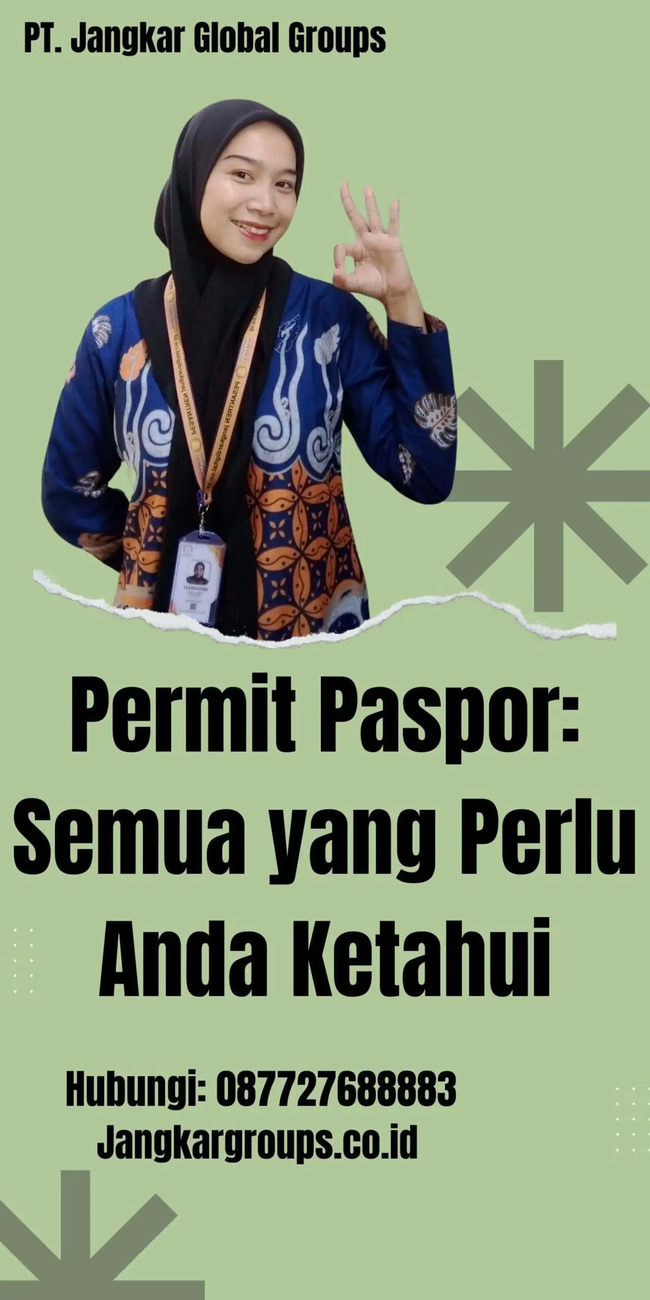 Permit Paspor: Semua yang Perlu Anda Ketahui