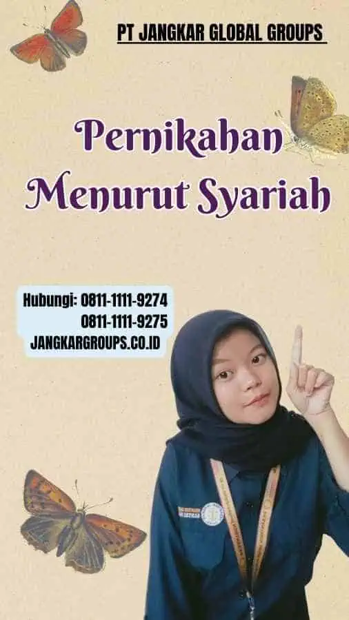 Pernikahan Menurut Syariah