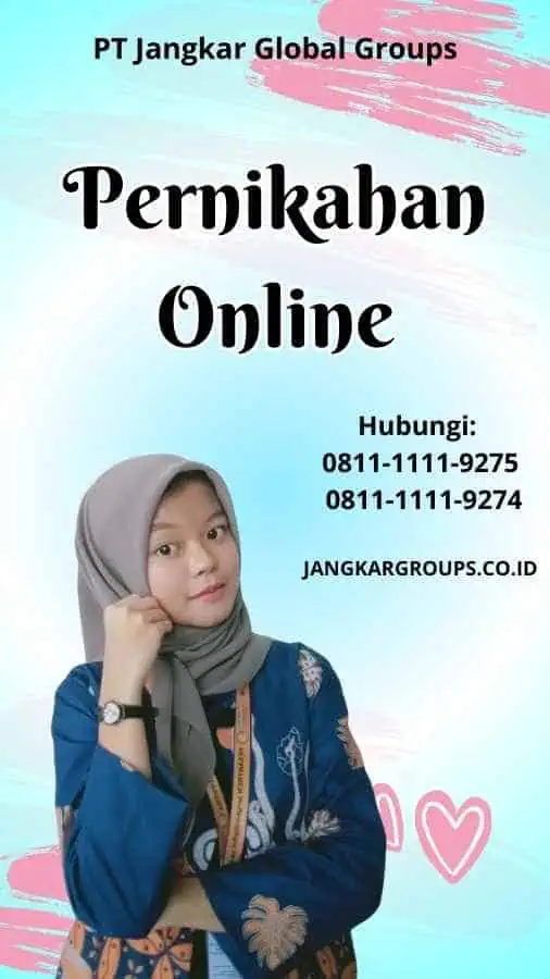 Pernikahan Online